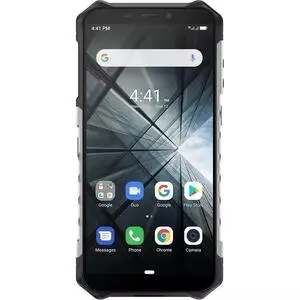 Мобильный телефон Ulefone Armor X3 2/32GB Black Silver (6937748733232)