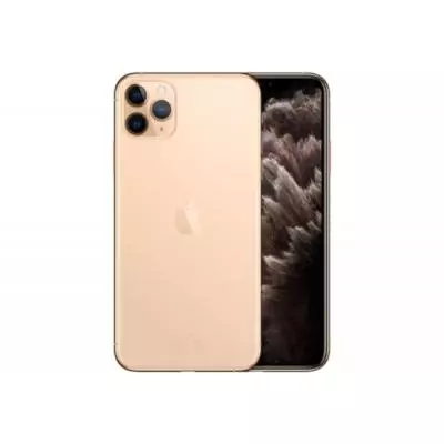 Мобильный телефон Apple iPhone 11 Pro Max 64Gb Gold (MWHG2RM/A | MWHG2FS/A) - 1 Мобильный телефон Apple iPhone 11 Pro Max 64Gb Gold (MWHG2RM/A | MWHG2FS/A) - 1