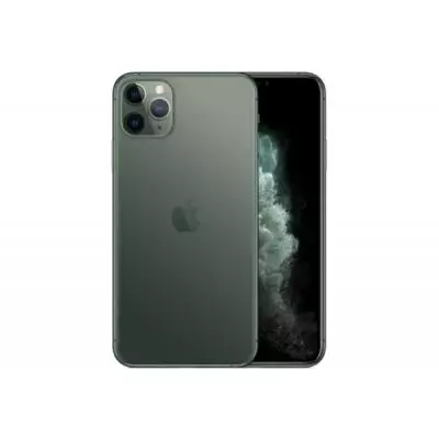Мобильный телефон Apple iPhone 11 Pro Max 512Gb Midnight Green (MWHR2RM/A | MWHR2FS/A) - 1