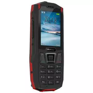 Мобильный телефон Ulefone Armor Mini (IP68) Black Red (6937748732303)