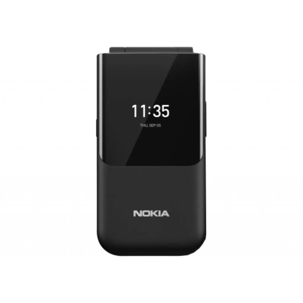 Мобильный телефон Nokia 2720 Flip Black - 1 Мобильный телефон Nokia 2720 Flip Black - 1