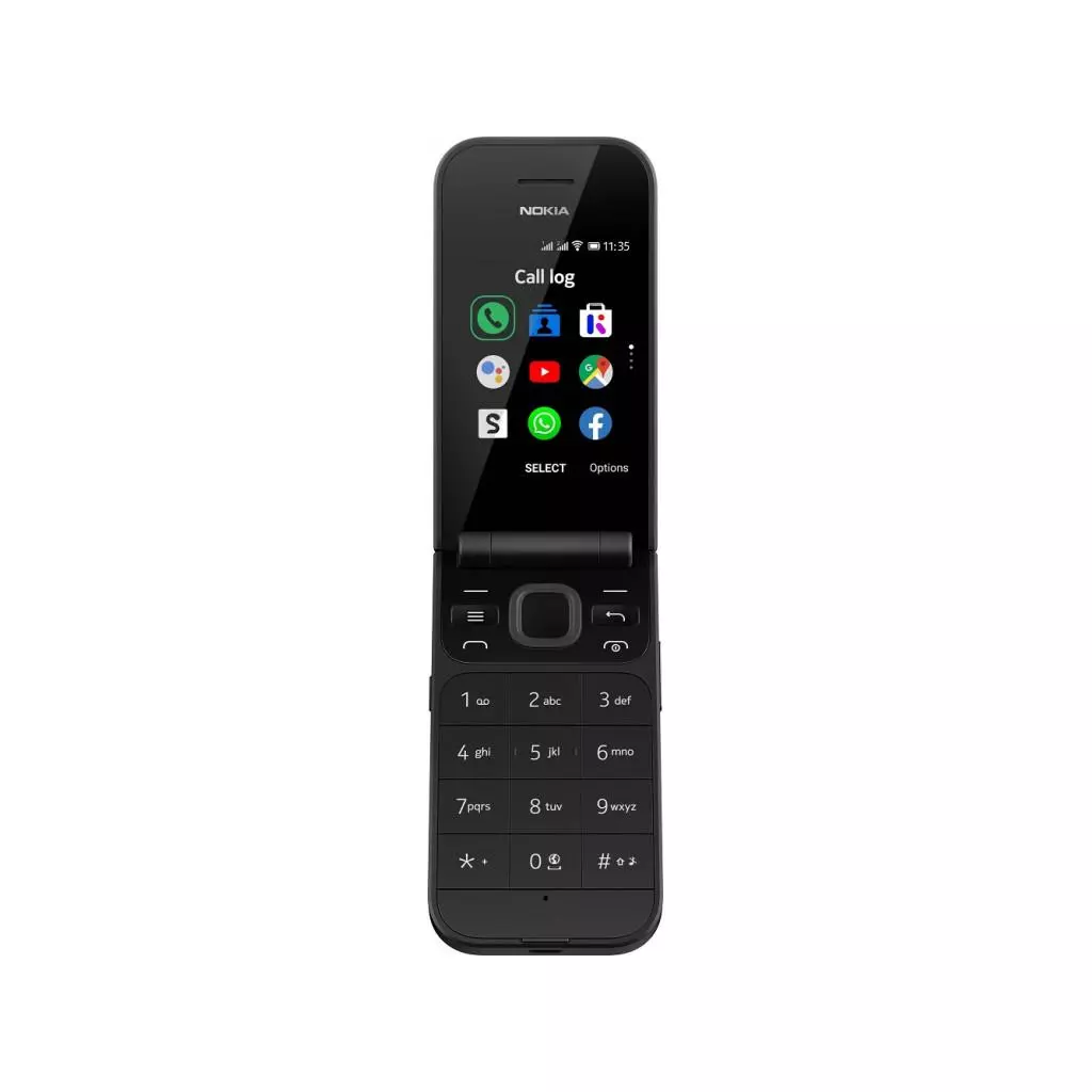Мобильный телефон Nokia 2720 Flip Black - 5 Мобильный телефон Nokia 2720 Flip Black - 5