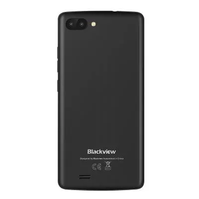 Мобильный телефон Blackview A20 1/8GB Gray (6931548305187) - 2 Мобильный телефон Blackview A20 1/8GB Gray (6931548305187) - 2