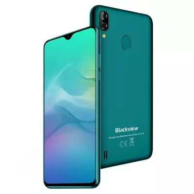 Мобильный телефон Blackview A60 Pro 3/16GB Emerale Green (6931548305774) - 7 Мобильный телефон Blackview A60 Pro 3/16GB Emerale Green (6931548305774) - 7