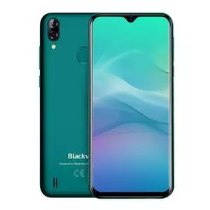 Мобильный телефон Blackview A60 Pro 3/16GB Emerale Green (6931548305774)