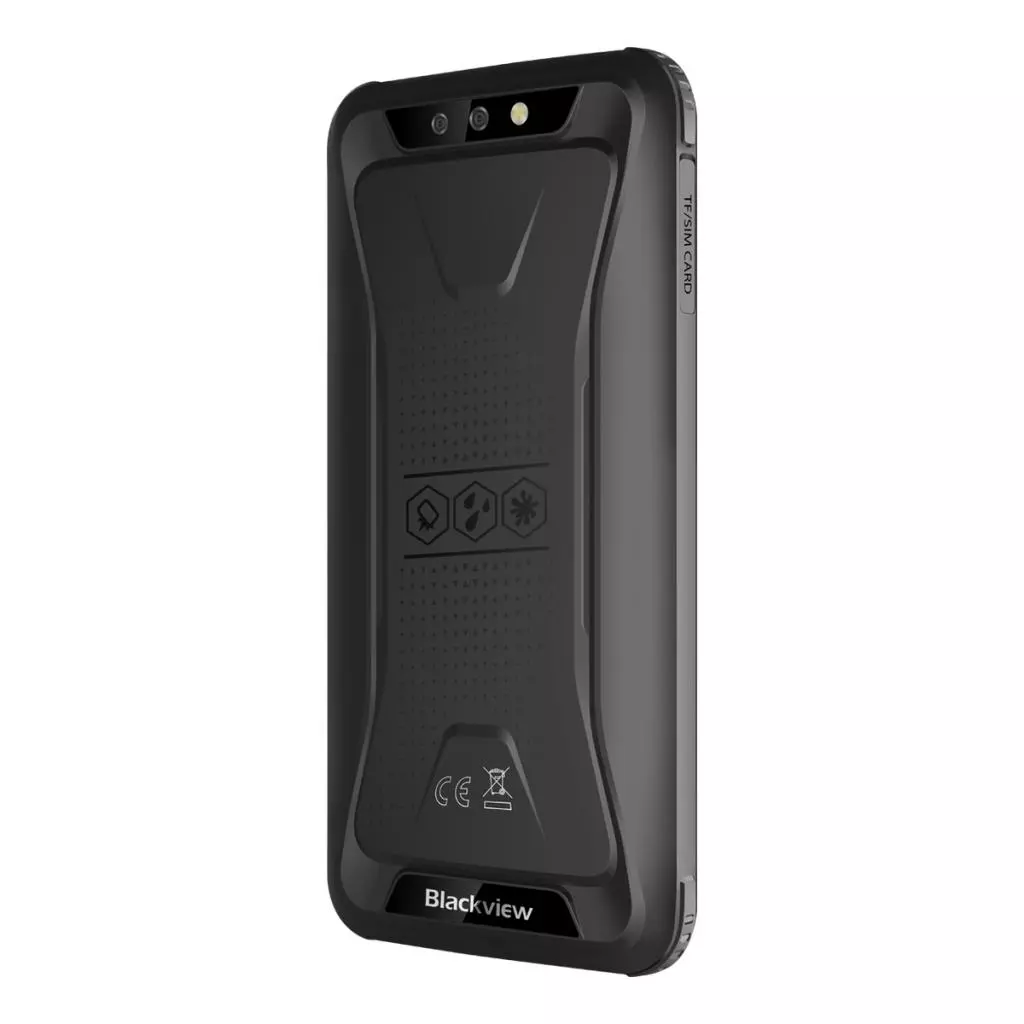 Мобильный телефон Blackview BV5500 2/16GB Black (6931548305651) - 4 Мобильный телефон Blackview BV5500 2/16GB Black (6931548305651) - 4
