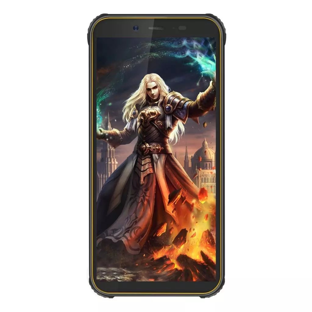 Мобильный телефон Blackview BV5500 2/16GB Yellow (6931548305675) - 1 Мобильный телефон Blackview BV5500 2/16GB Yellow (6931548305675) - 1