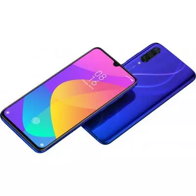Мобильный телефон Xiaomi Mi9 Lite 6/64GB Aurora Blue - 6 Мобильный телефон Xiaomi Mi9 Lite 6/64GB Aurora Blue - 6