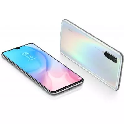 Мобильный телефон Xiaomi Mi9 Lite 6/64GB Pearl White - 6 Мобильный телефон Xiaomi Mi9 Lite 6/64GB Pearl White - 6