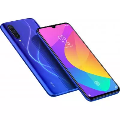 Мобильный телефон Xiaomi Mi9 Lite 6/128GB Aurora Blue - 3 Мобильный телефон Xiaomi Mi9 Lite 6/128GB Aurora Blue - 3