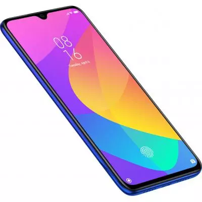 Мобильный телефон Xiaomi Mi9 Lite 6/128GB Aurora Blue - 4 Мобильный телефон Xiaomi Mi9 Lite 6/128GB Aurora Blue - 4