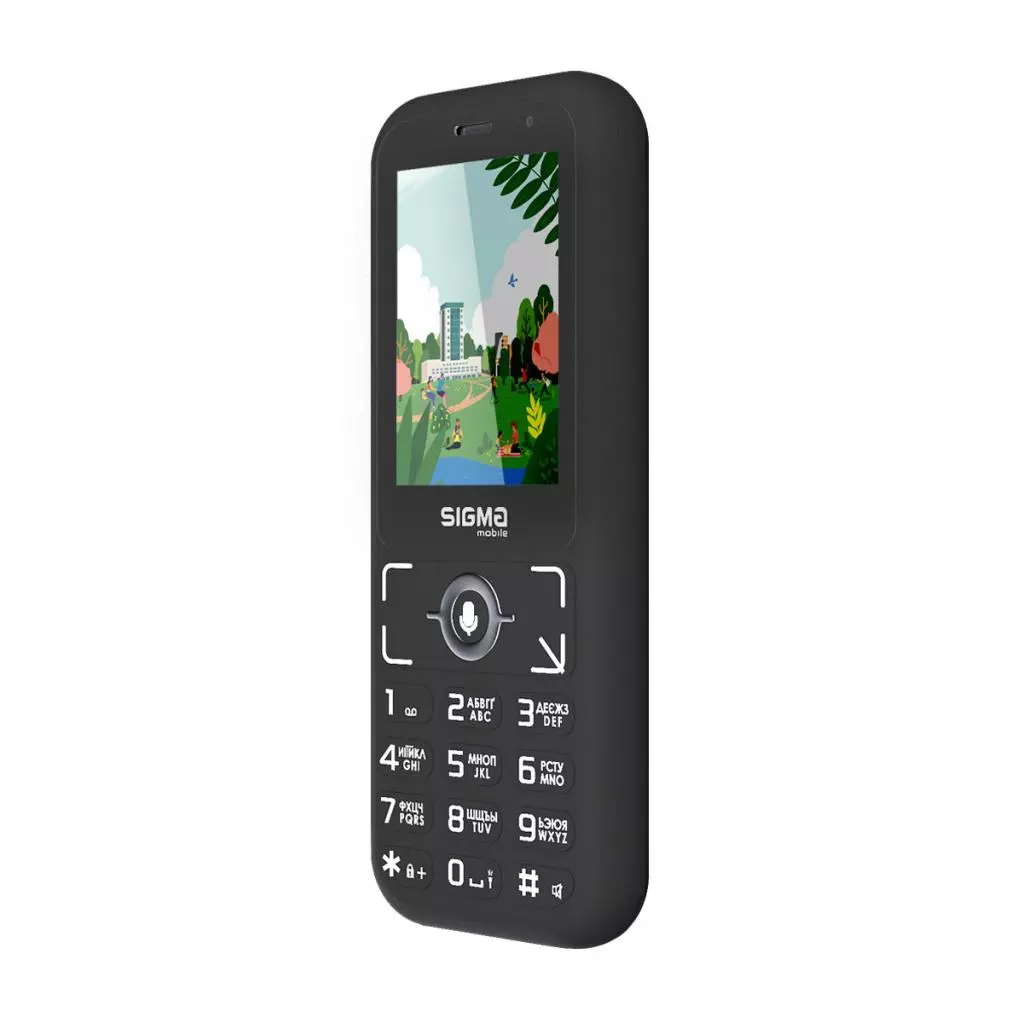 Мобильный телефон Sigma X-style S3500 sKai Black (4827798121610) - 2 Мобильный телефон Sigma X-style S3500 sKai Black (4827798121610) - 2