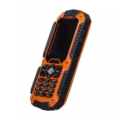 Мобильный телефон Sigma X-treme IT67M Black Orange (4827798828328) - 2 Мобильный телефон Sigma X-treme IT67M Black Orange (4827798828328) - 2