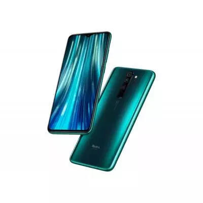 Мобильный телефон Xiaomi Redmi Note 8 Pro 6/64GB Green - 9