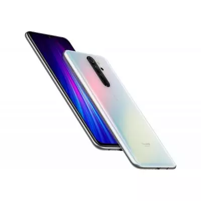 Мобильный телефон Xiaomi Redmi Note 8 Pro 6/64GB White - 7 Мобильный телефон Xiaomi Redmi Note 8 Pro 6/64GB White - 7