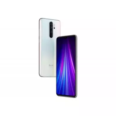 Мобильный телефон Xiaomi Redmi Note 8 Pro 6/64GB White - 8 Мобильный телефон Xiaomi Redmi Note 8 Pro 6/64GB White - 8