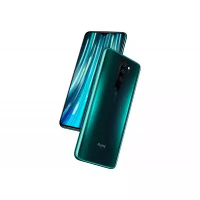 Мобильный телефон Xiaomi Redmi Note 8 Pro 6/128GB Green - 8
