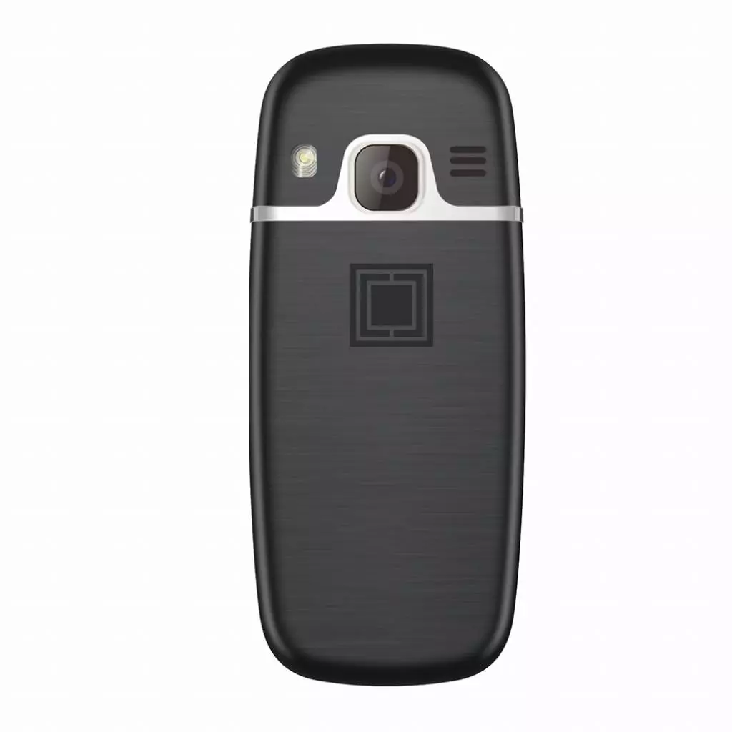 Мобильный телефон Assistant AS-203 Black (873293012544) - 2 Мобильный телефон Assistant AS-203 Black (873293012544) - 2