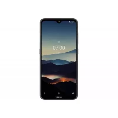 Мобильный телефон Nokia 7.2 DS 4/64Gb Charcoal Black - 1