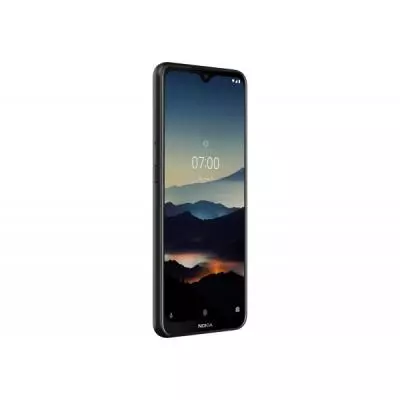 Мобильный телефон Nokia 7.2 DS 4/64Gb Charcoal Black - 4