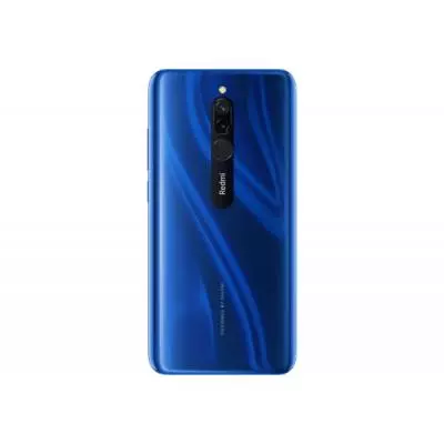Мобильный телефон Xiaomi Redmi 8 3/32 Sapphire Blue - 2