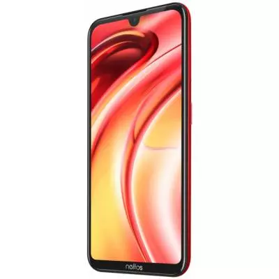 Мобильный телефон TP-Link Neffos C9s 2/16Gb Dark Red