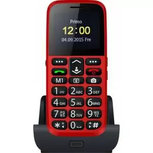 Мобильный телефон Bravis C220 Adult Red