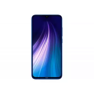 Мобильный телефон Xiaomi Redmi Note 8 4/64GB Neptune Blue - 1 Мобильный телефон Xiaomi Redmi Note 8 4/64GB Neptune Blue - 1