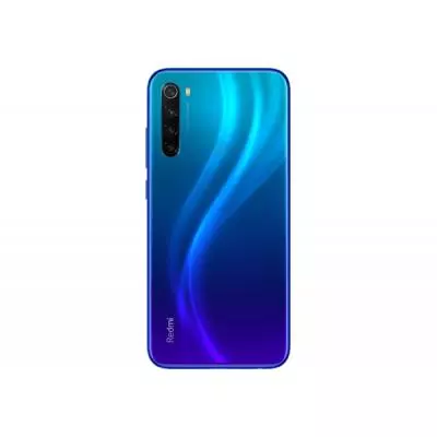Мобильный телефон Xiaomi Redmi Note 8 4/64GB Neptune Blue - 2 Мобильный телефон Xiaomi Redmi Note 8 4/64GB Neptune Blue - 2
