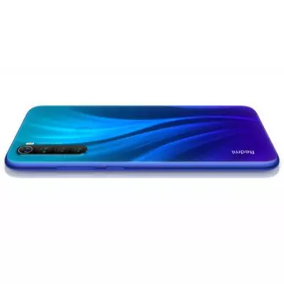Мобильный телефон Xiaomi Redmi Note 8 4/64GB Neptune Blue - 9 Мобильный телефон Xiaomi Redmi Note 8 4/64GB Neptune Blue - 9