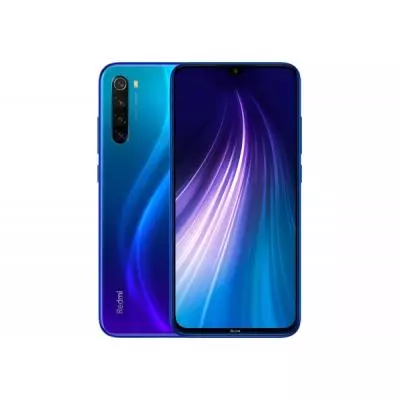 Мобильный телефон Xiaomi Redmi Note 8 4/64GB Neptune Blue