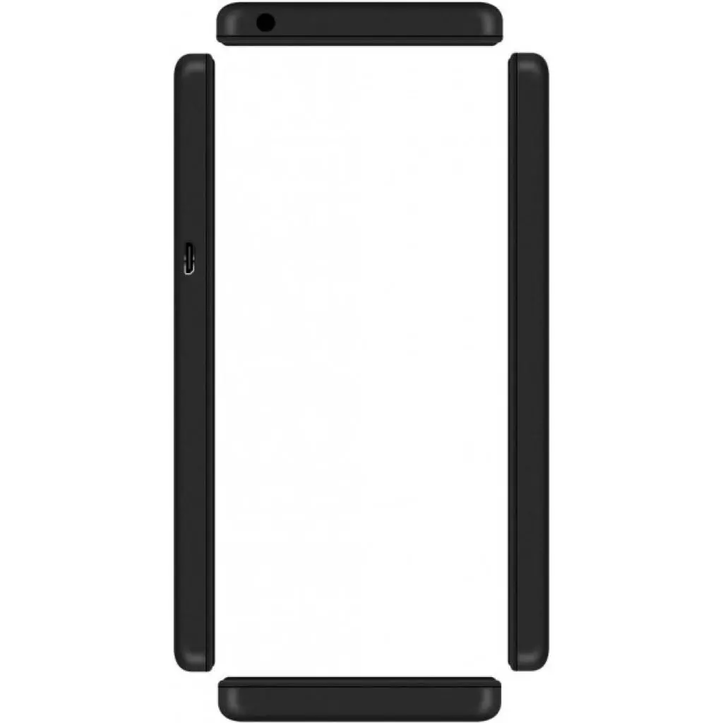 Мобильный телефон Verico Qin S282 Black (4713095606748) - 2