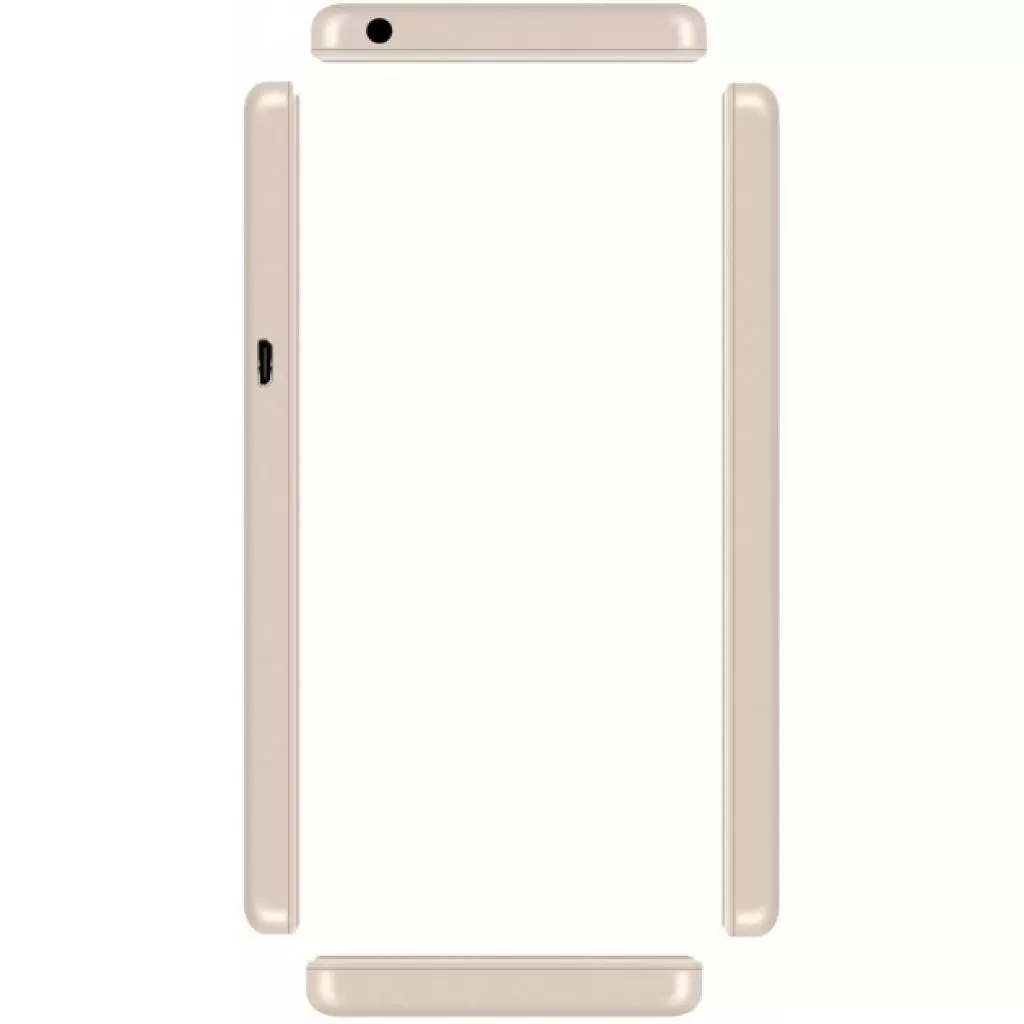 Мобильный телефон Verico Qin S282 Gold (4713095606762) - 2 Мобильный телефон Verico Qin S282 Gold (4713095606762) - 2