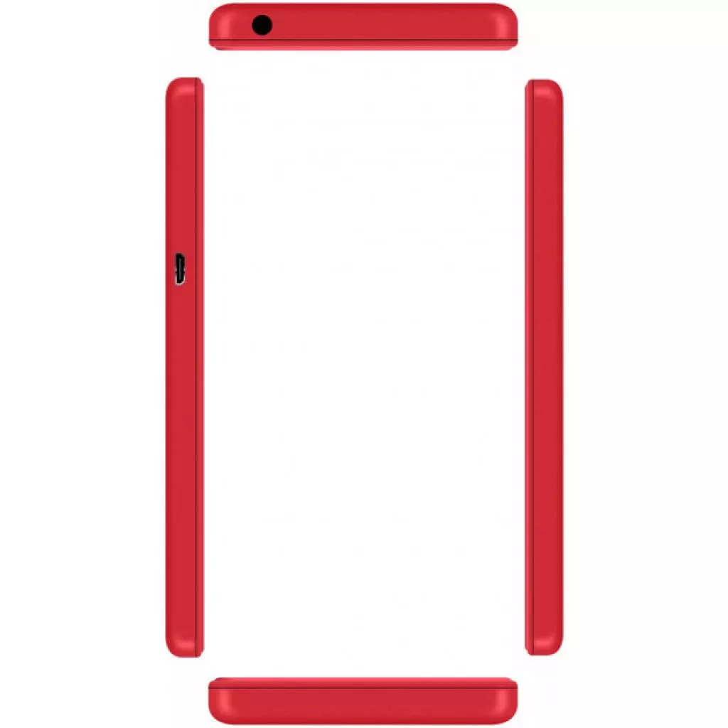 Мобильный телефон Verico Qin S282 Red (4713095606779) - 2