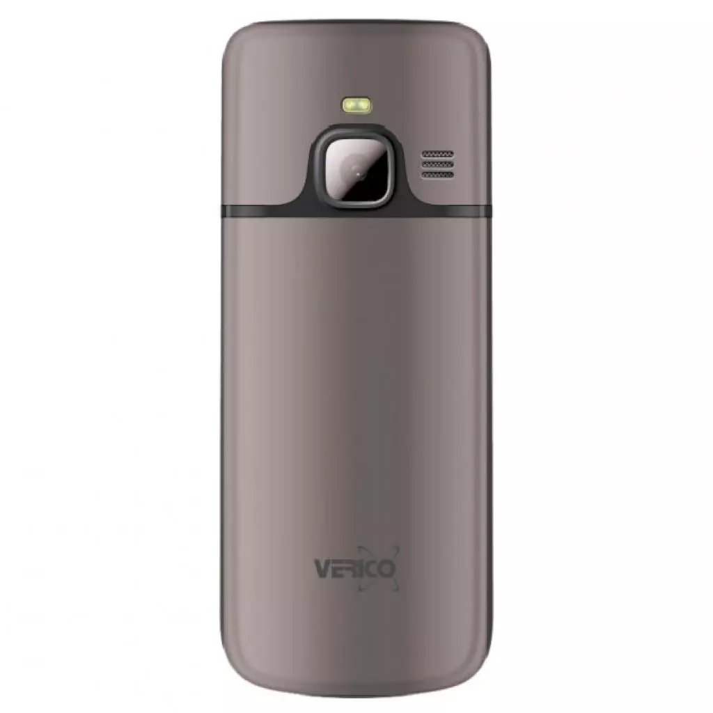 Мобильный телефон Verico Style F244 Black (4713095606724) - 1 Мобильный телефон Verico Style F244 Black (4713095606724) - 1