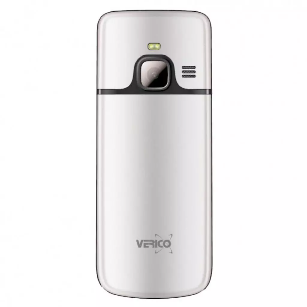 Мобильный телефон Verico Style F244 Silver (4713095606731) - 1 Мобильный телефон Verico Style F244 Silver (4713095606731) - 1