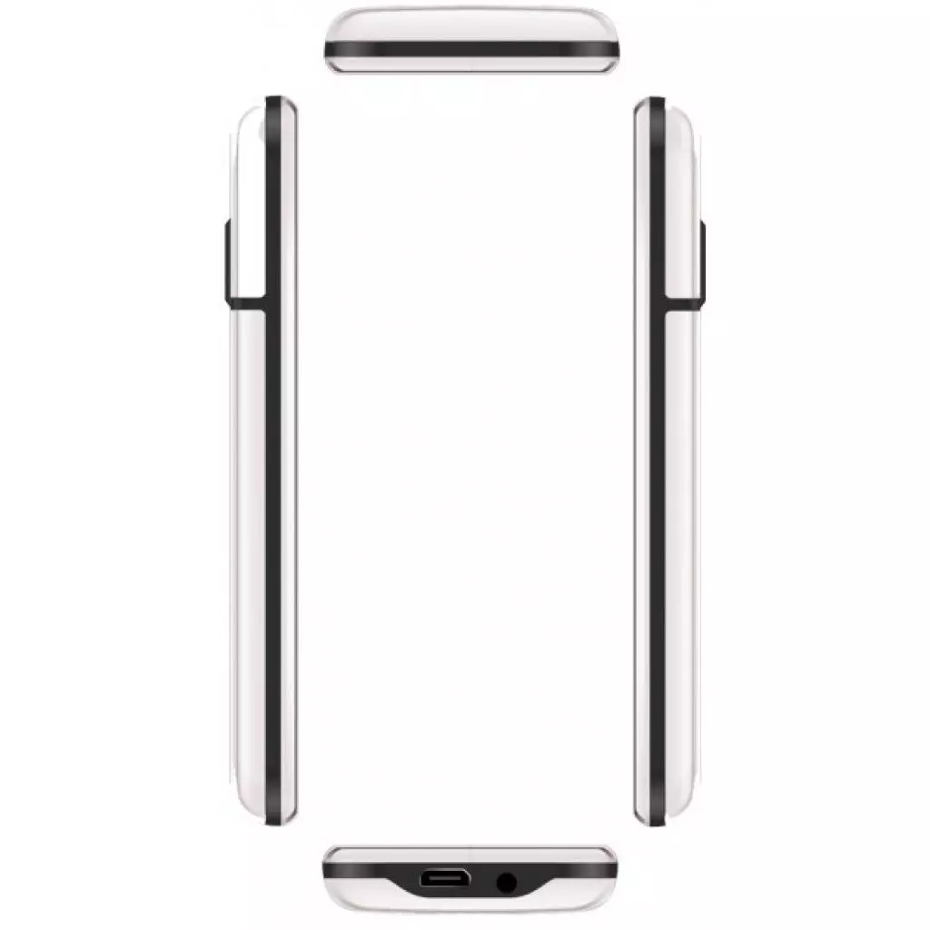 Мобильный телефон Verico Style F244 Silver (4713095606731) - 2 Мобильный телефон Verico Style F244 Silver (4713095606731) - 2