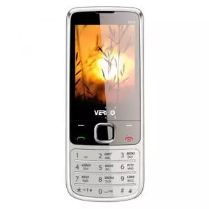 Мобильный телефон Verico Style F244 Silver (4713095606731)