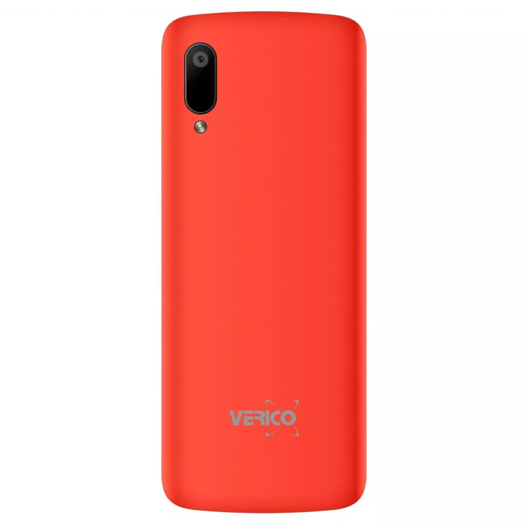 Мобильный телефон Verico Style S283 Red (4713095606915) - 1 Мобильный телефон Verico Style S283 Red (4713095606915) - 1