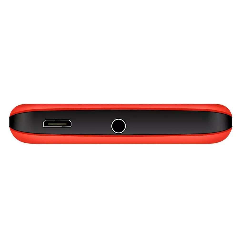 Мобильный телефон Verico Style S283 Red (4713095606915) - 2 Мобильный телефон Verico Style S283 Red (4713095606915) - 2