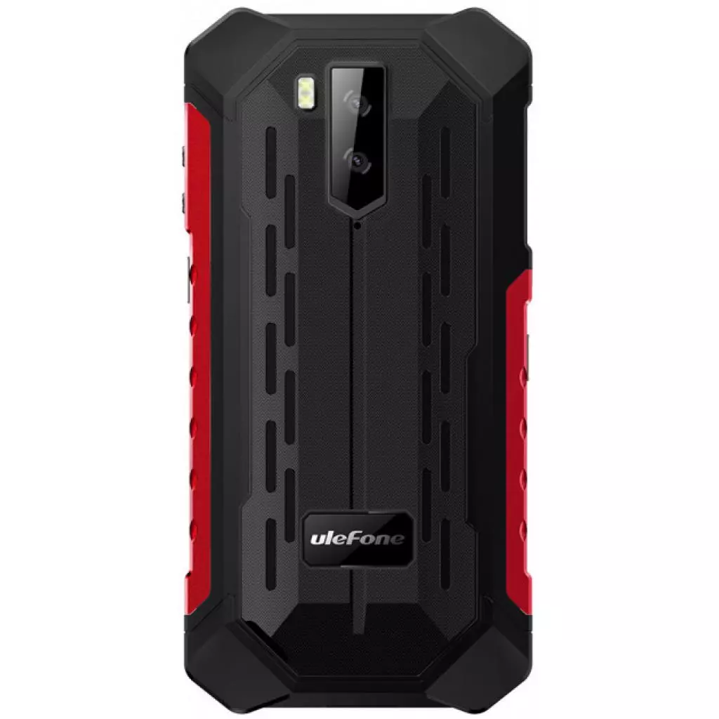 Мобильный телефон Ulefone Armor X3 2/32GB Black Red (6937748733225) - 1 Мобильный телефон Ulefone Armor X3 2/32GB Black Red (6937748733225) - 1