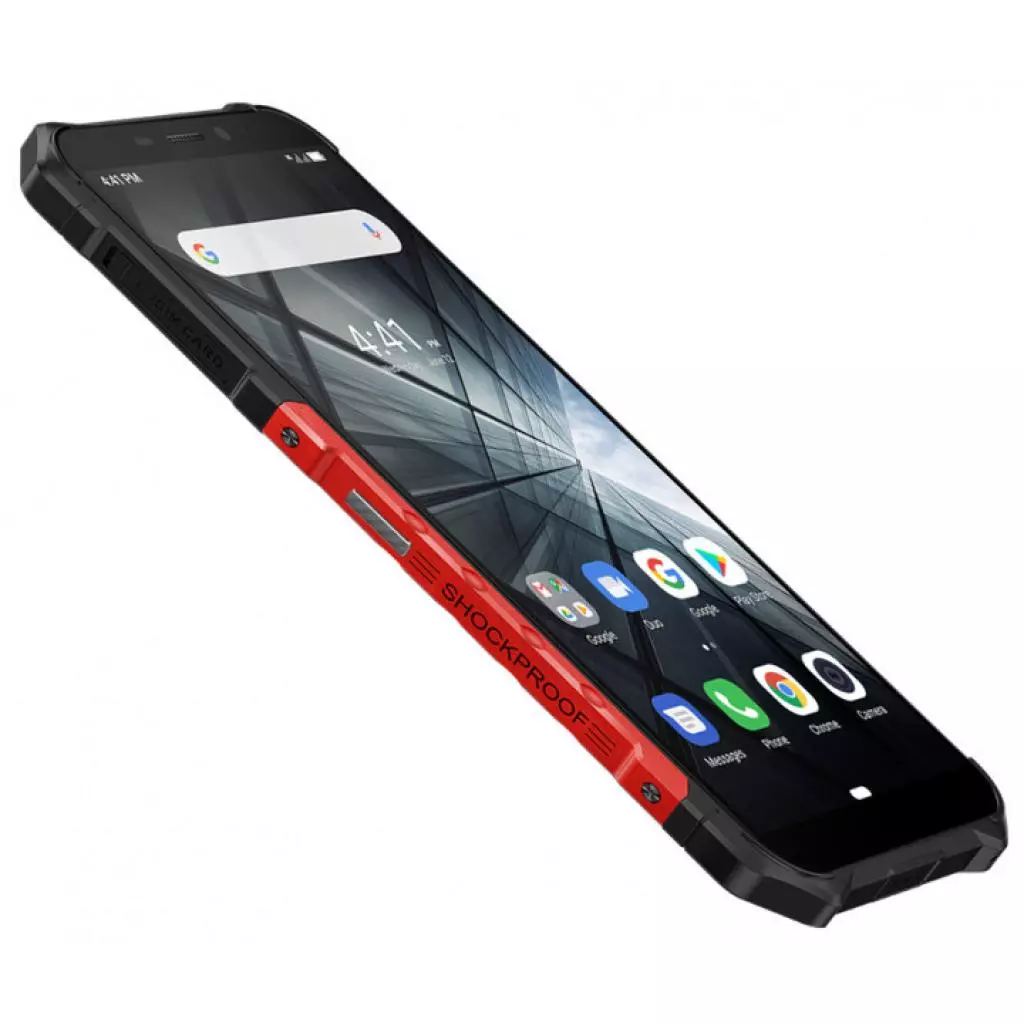 Мобильный телефон Ulefone Armor X3 2/32GB Black Red (6937748733225) - 2 Мобильный телефон Ulefone Armor X3 2/32GB Black Red (6937748733225) - 2