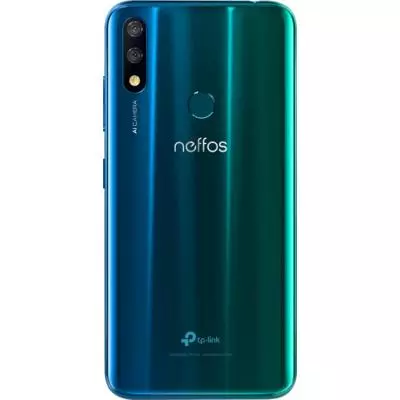 Мобильный телефон TP-Link Neffos X20 Pro 3/64GB Green - 3 Мобильный телефон TP-Link Neffos X20 Pro 3/64GB Green - 3