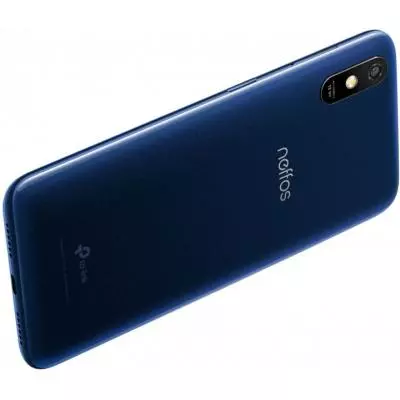 Мобильный телефон TP-Link Neffos C9 Max Dark Blue (TP7062A55) - 6 Мобильный телефон TP-Link Neffos C9 Max Dark Blue (TP7062A55) - 6