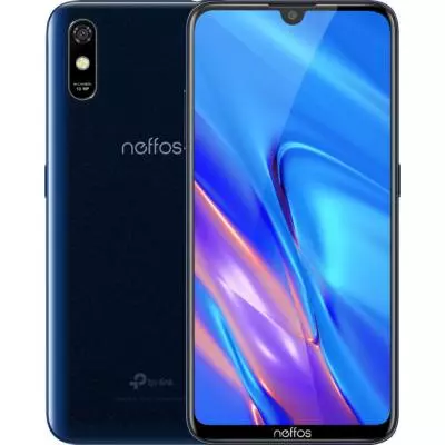 Мобильный телефон TP-Link Neffos C9 Max Dark Blue (TP7062A55)