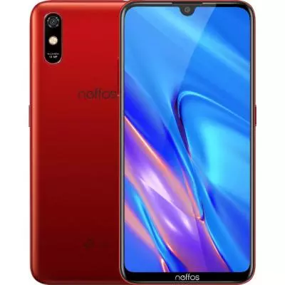 Мобильный телефон TP-Link Neffos C9 Max Red