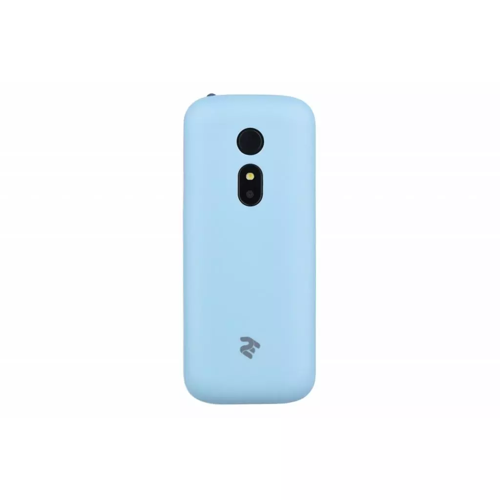 Мобильный телефон 2E E180 2019 City Blue (680576170040) - 3
