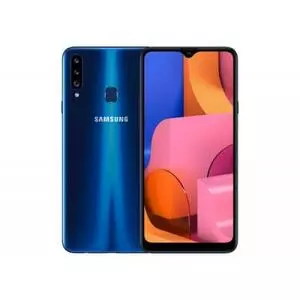 Мобильный телефон Samsung SM-A207F (Galaxy A20s) Blue (SM-A207FZBDSEK)