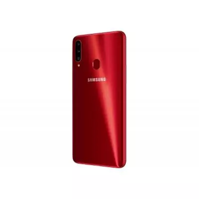 Мобильный телефон Samsung SM-A207F (Galaxy A20s) Red (SM-A207FZRDSEK) - 3 Мобильный телефон Samsung SM-A207F (Galaxy A20s) Red (SM-A207FZRDSEK) - 3