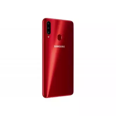 Мобильный телефон Samsung SM-A207F (Galaxy A20s) Red (SM-A207FZRDSEK) - 4 Мобильный телефон Samsung SM-A207F (Galaxy A20s) Red (SM-A207FZRDSEK) - 4